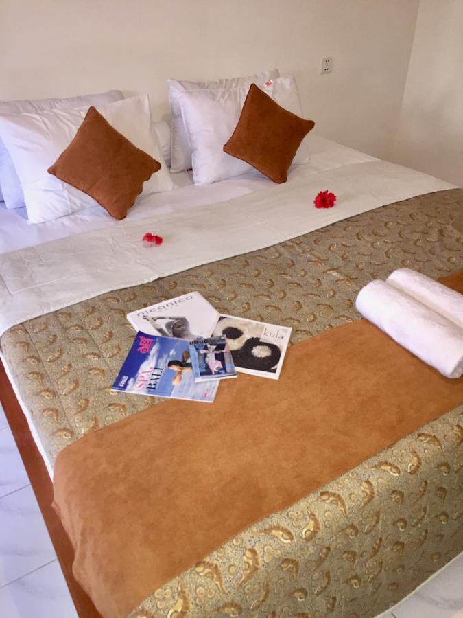 Dfive Family Hostel Ubud  Phòng bức ảnh