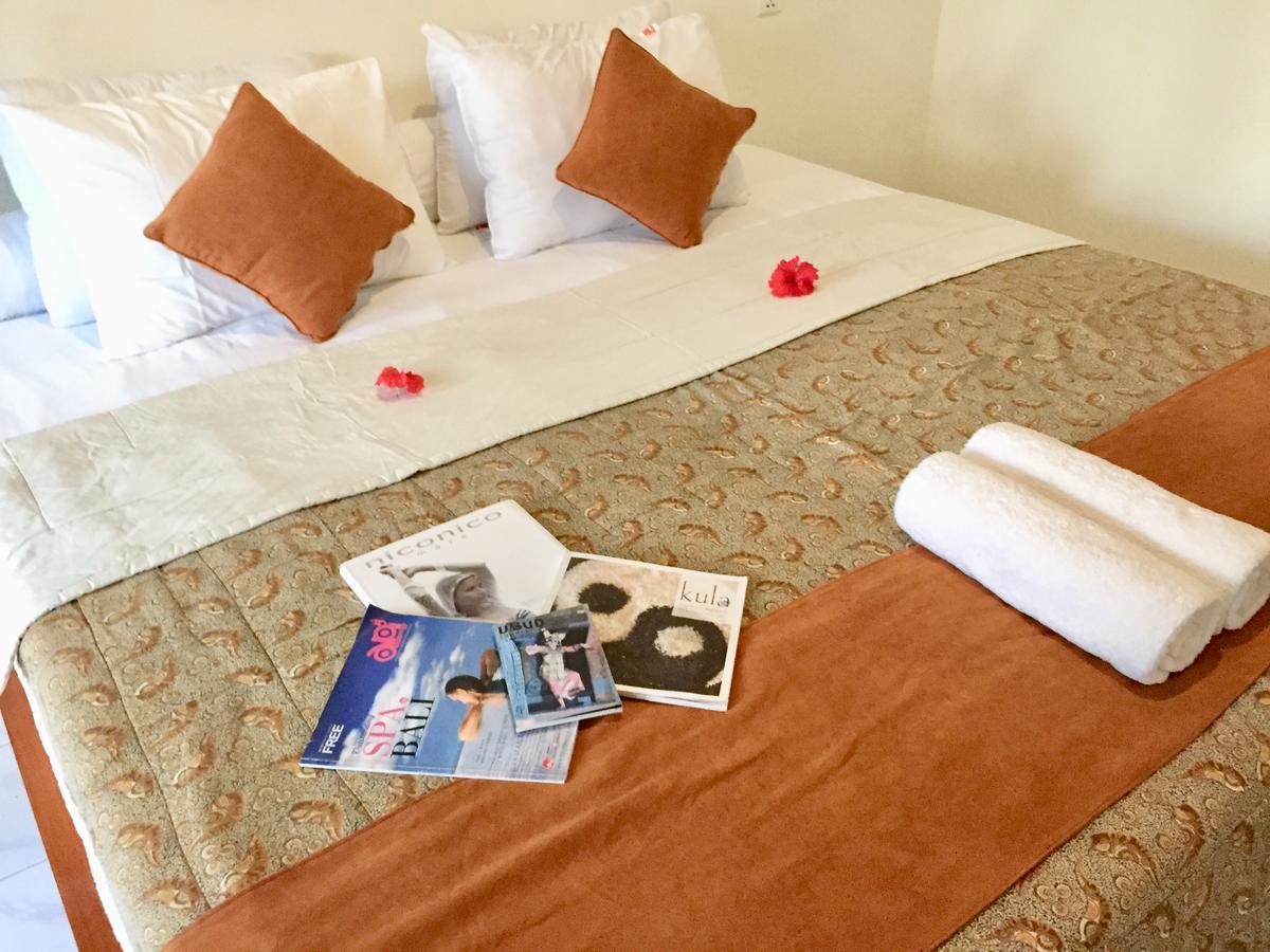 Dfive Family Hostel Ubud  Ngoại thất bức ảnh