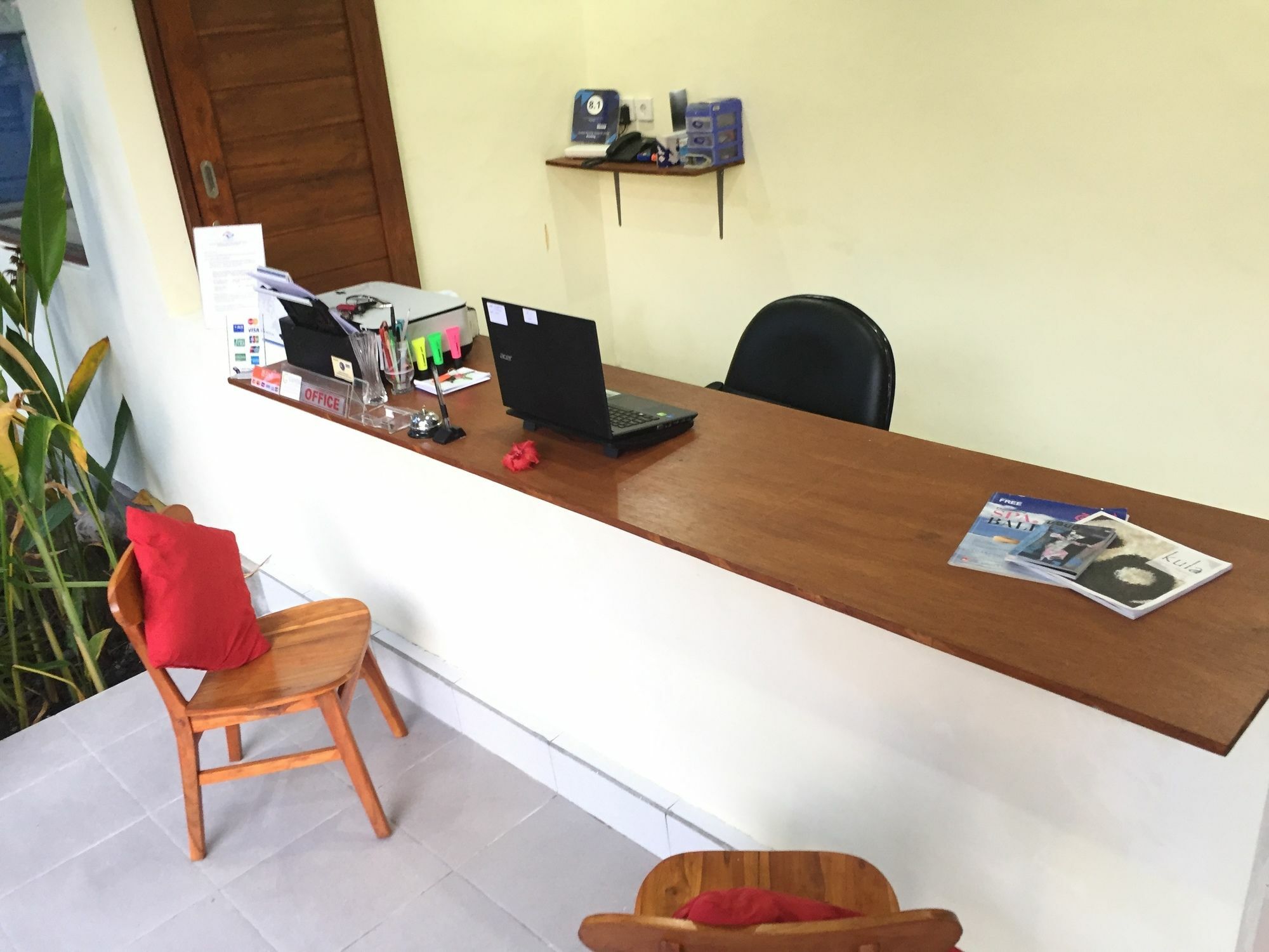 Dfive Family Hostel Ubud  Ngoại thất bức ảnh