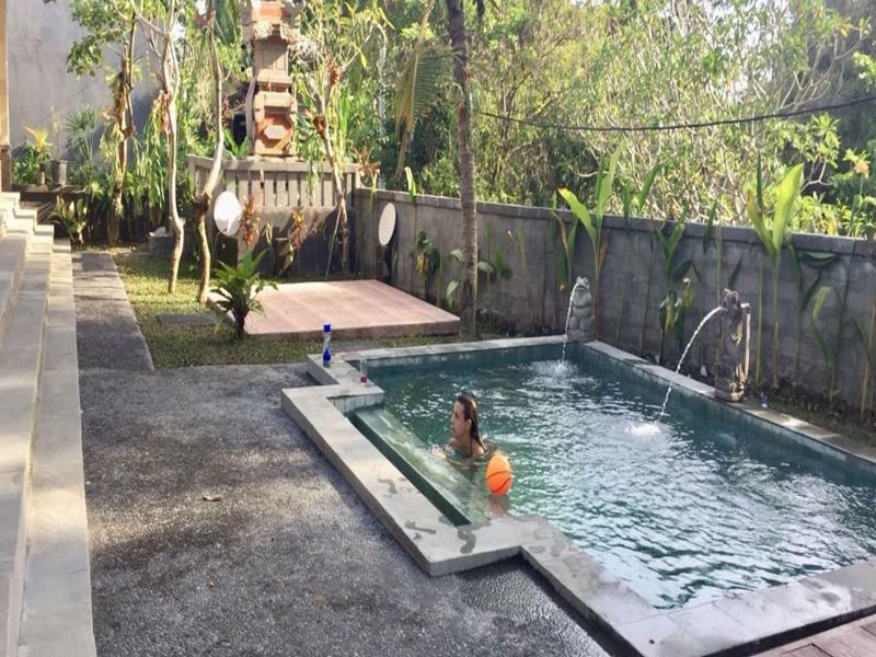 Dfive Family Hostel Ubud  Ngoại thất bức ảnh