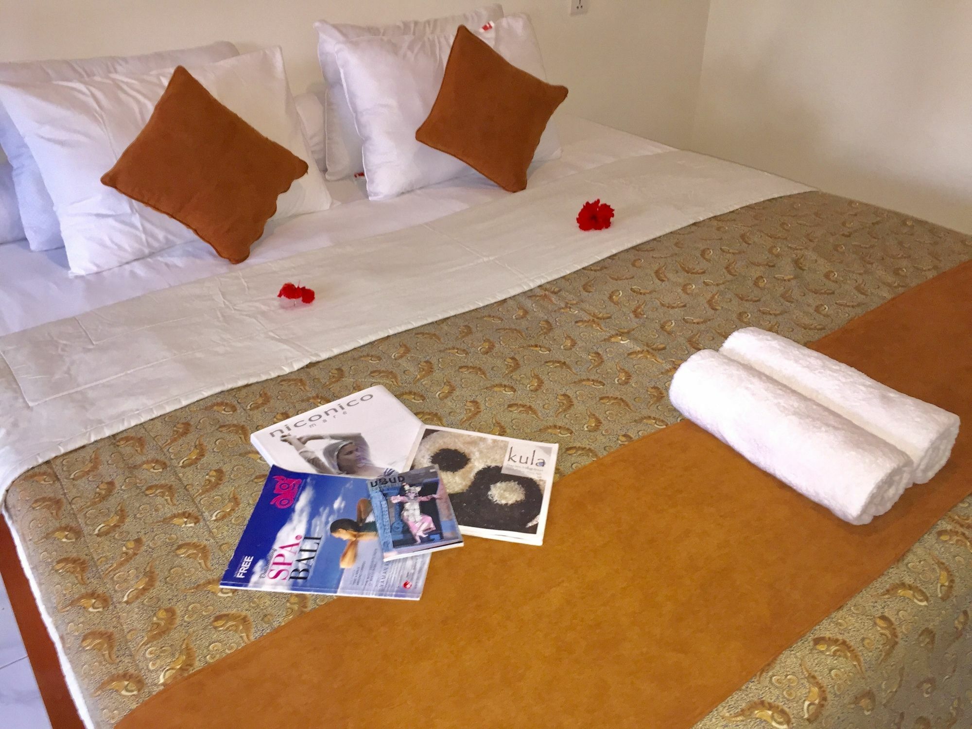 Dfive Family Hostel Ubud  Ngoại thất bức ảnh