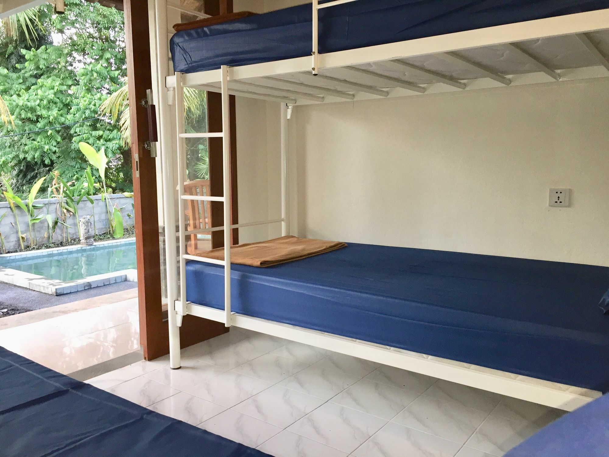 Dfive Family Hostel Ubud  Ngoại thất bức ảnh
