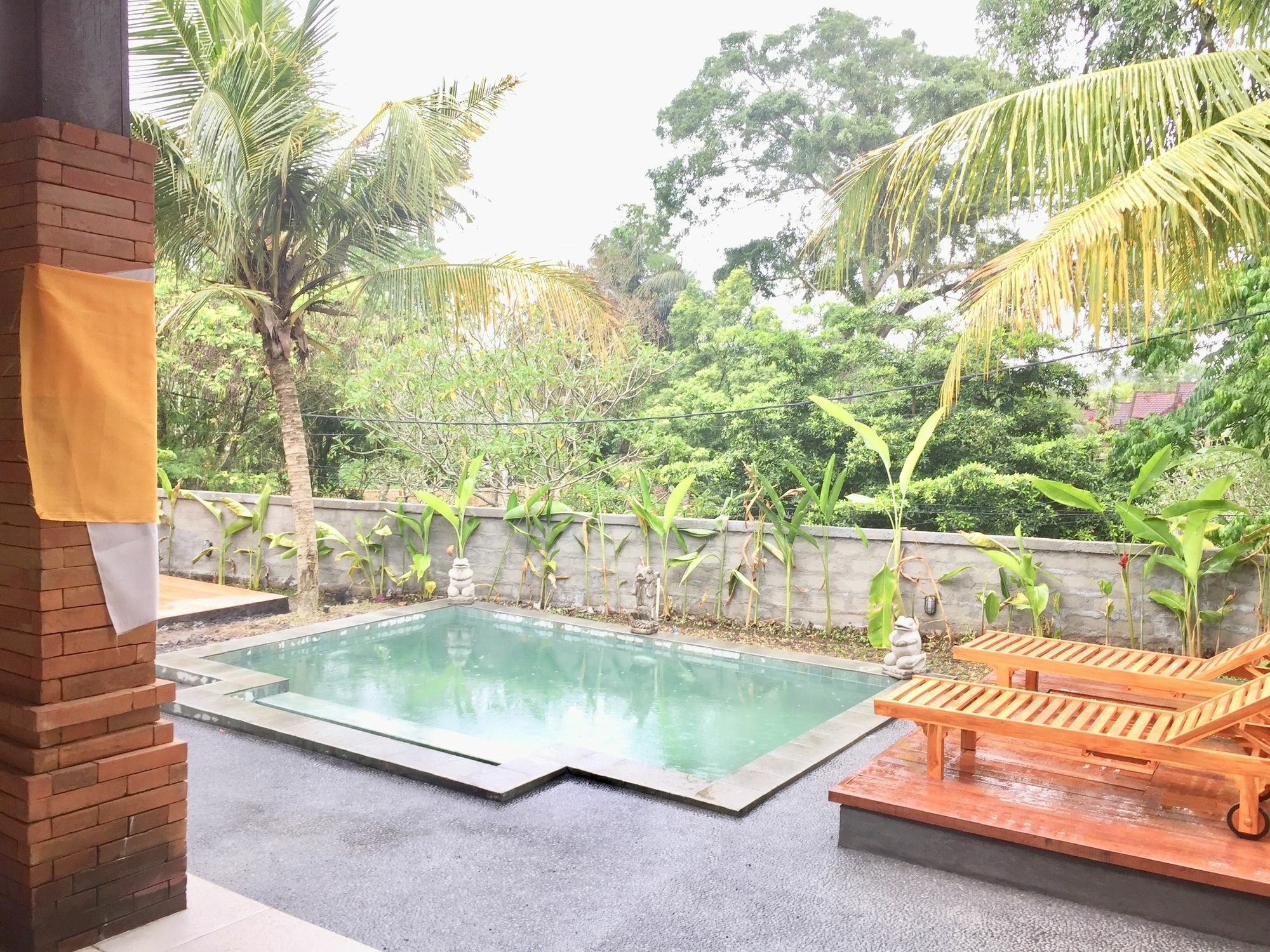 Dfive Family Hostel Ubud  Ngoại thất bức ảnh
